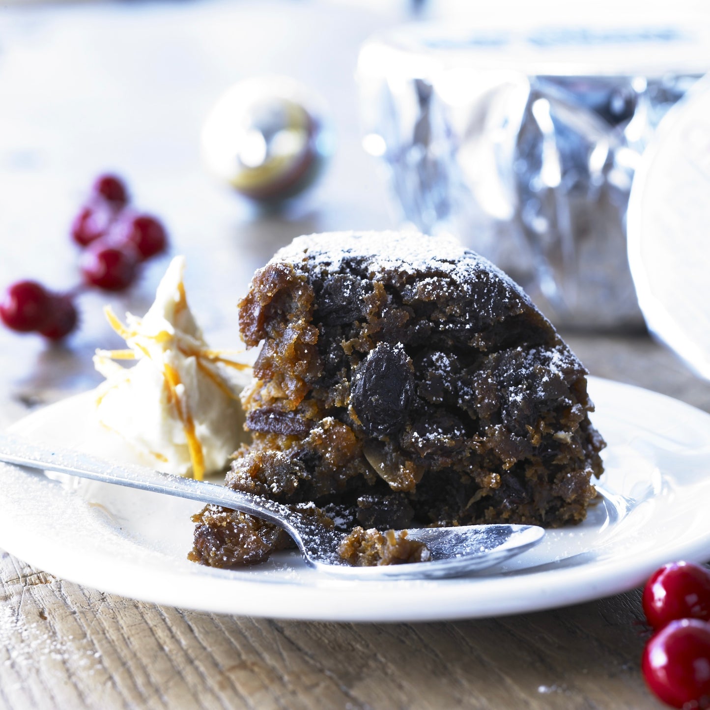 Christmas Pudding