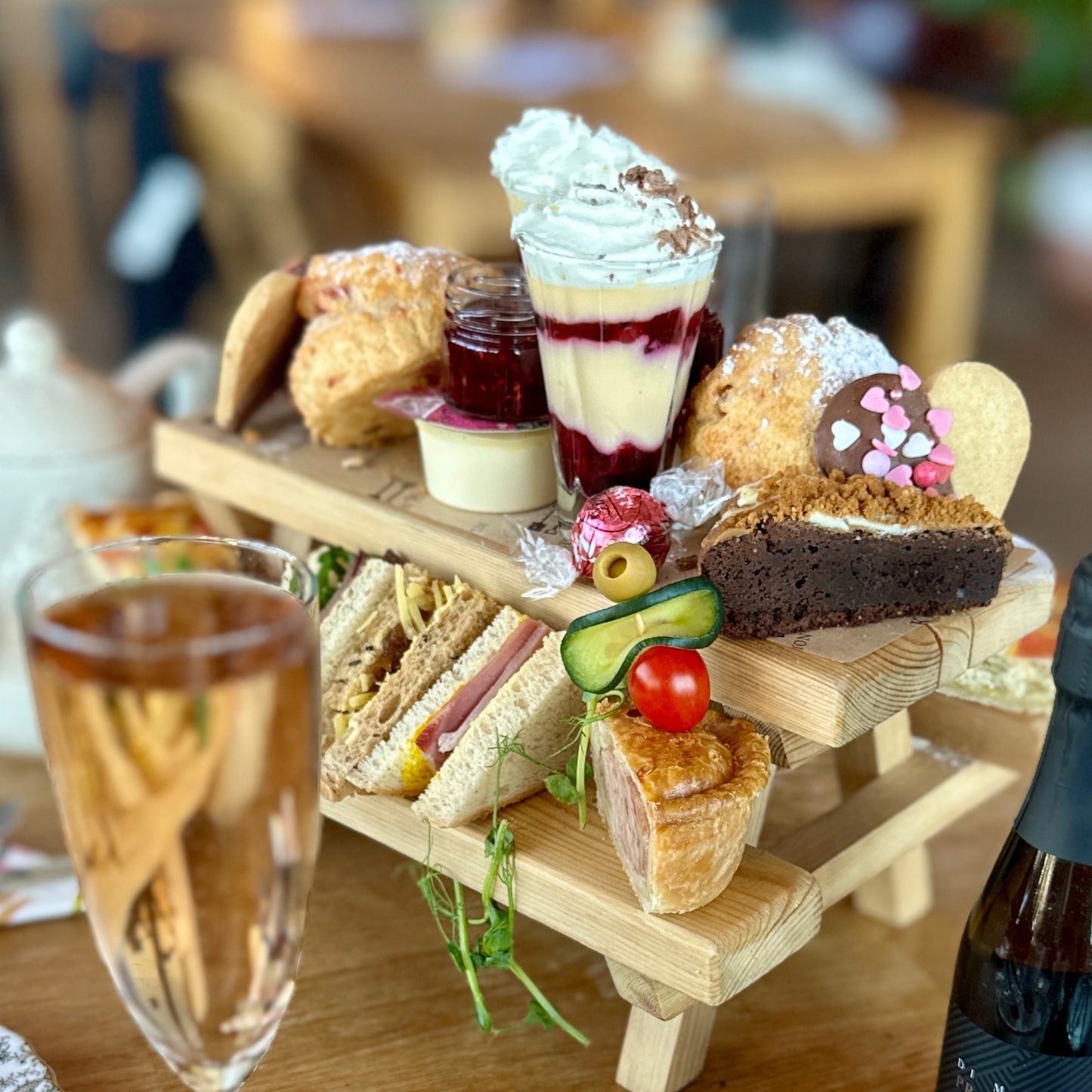 Valentine's Afternoon Tea