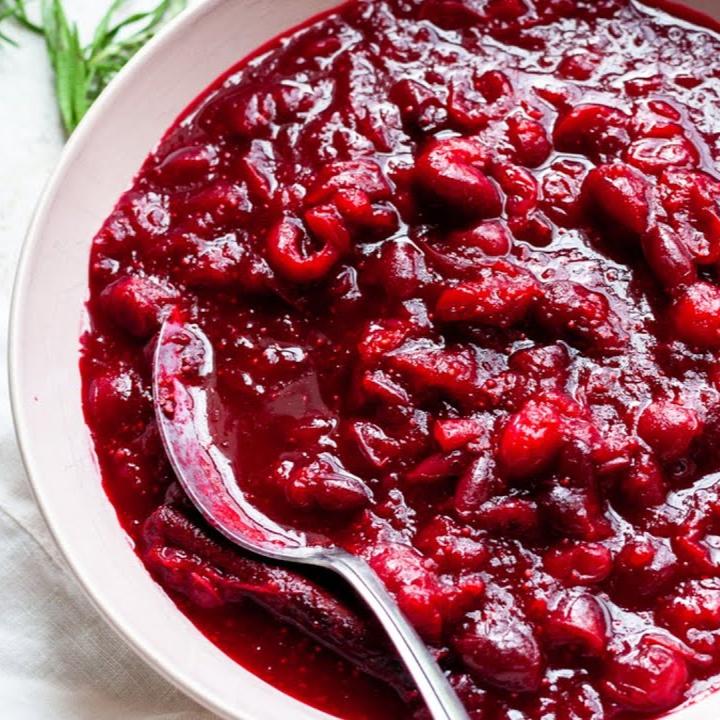 Cranberry Sauce