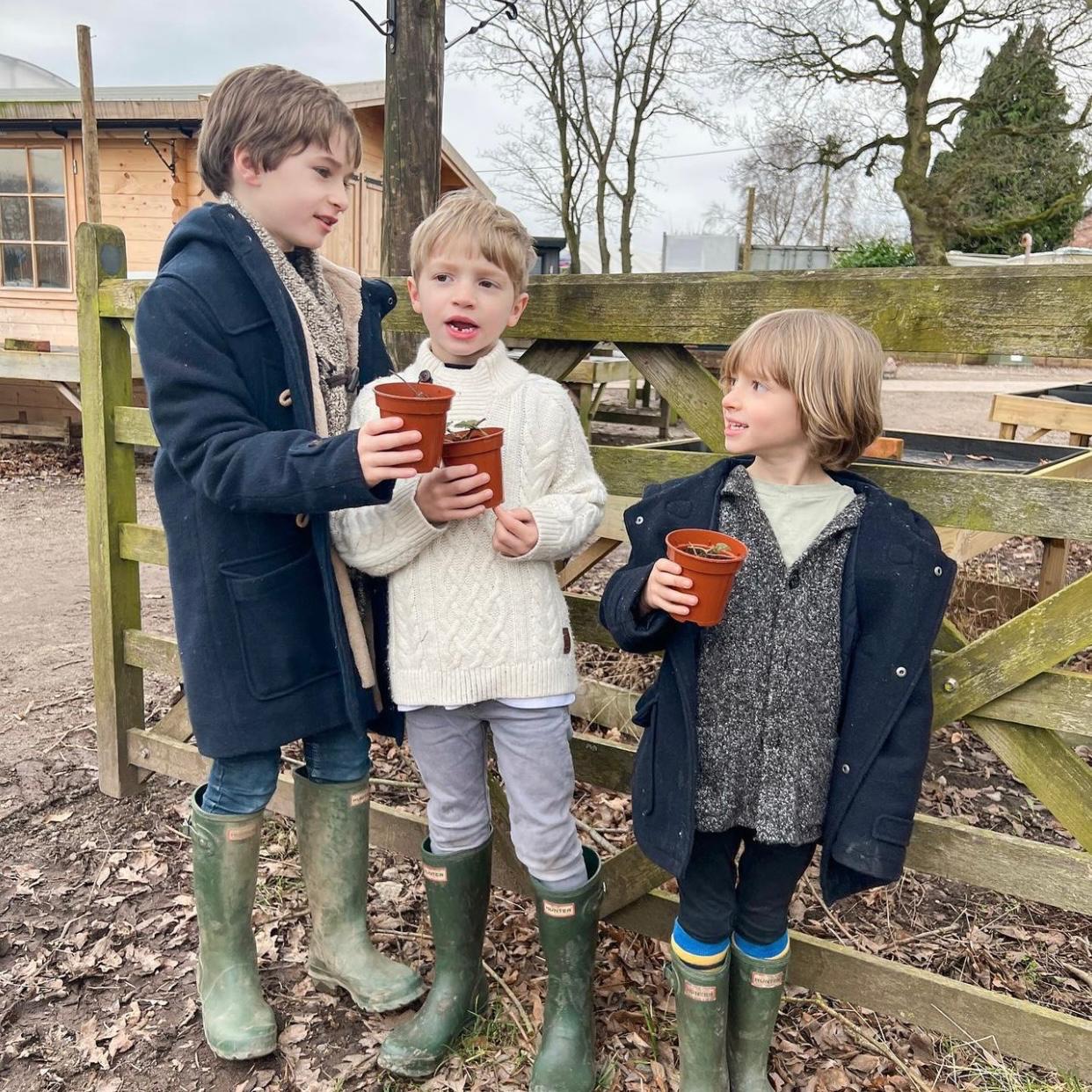 Junior Farmers: Plant a Spring Surprise