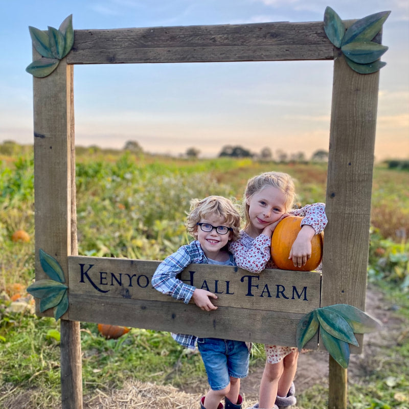 Pumpkin Festival (Michelle Photo Shoot)