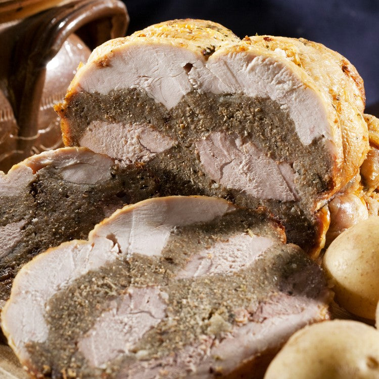 2 Bird Roast (Pheasant)