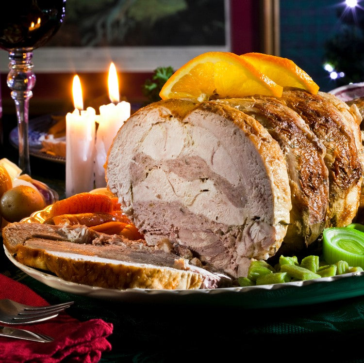 4 Bird Roast (Turkey)