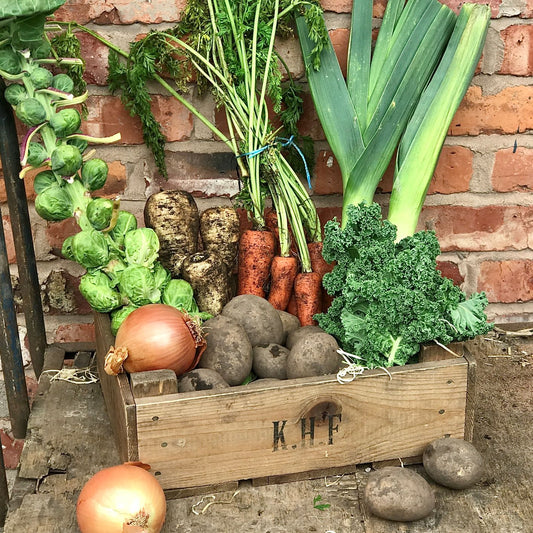 Festive Veg Box (medium)