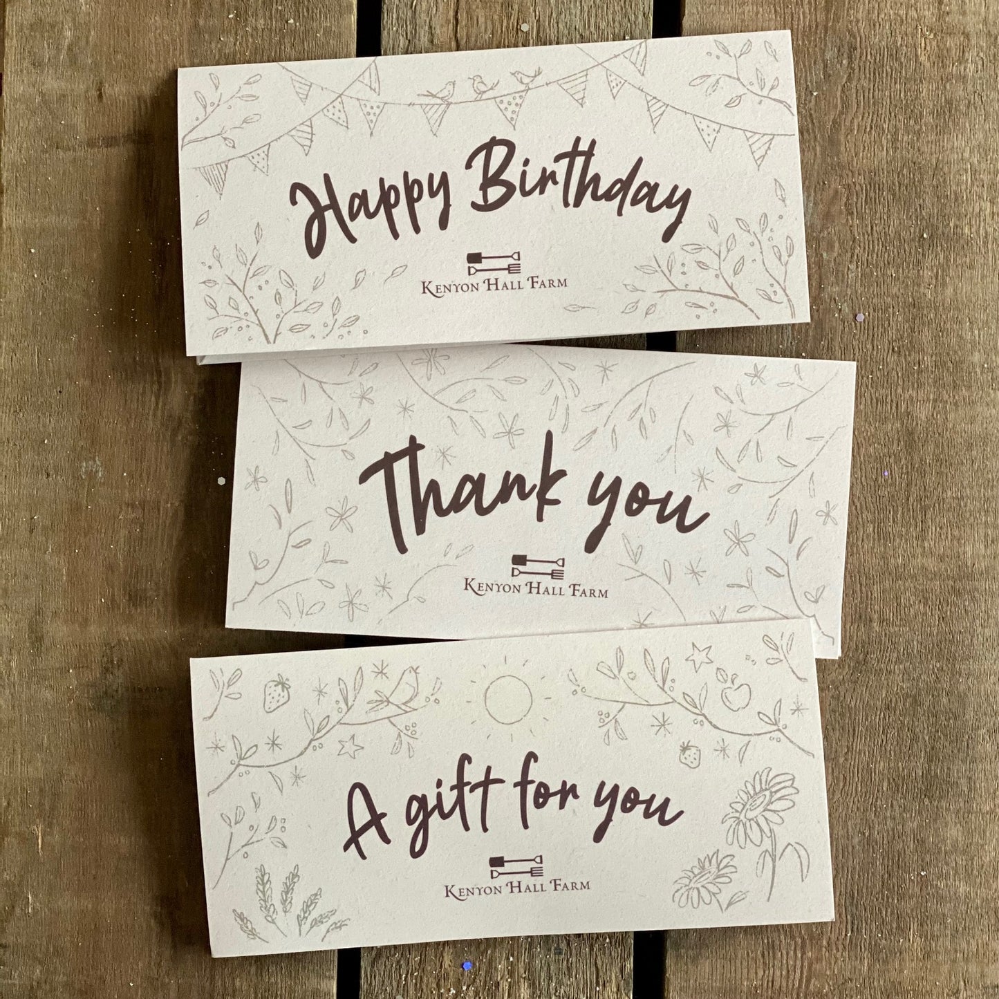 Cream Tea - Gift Voucher