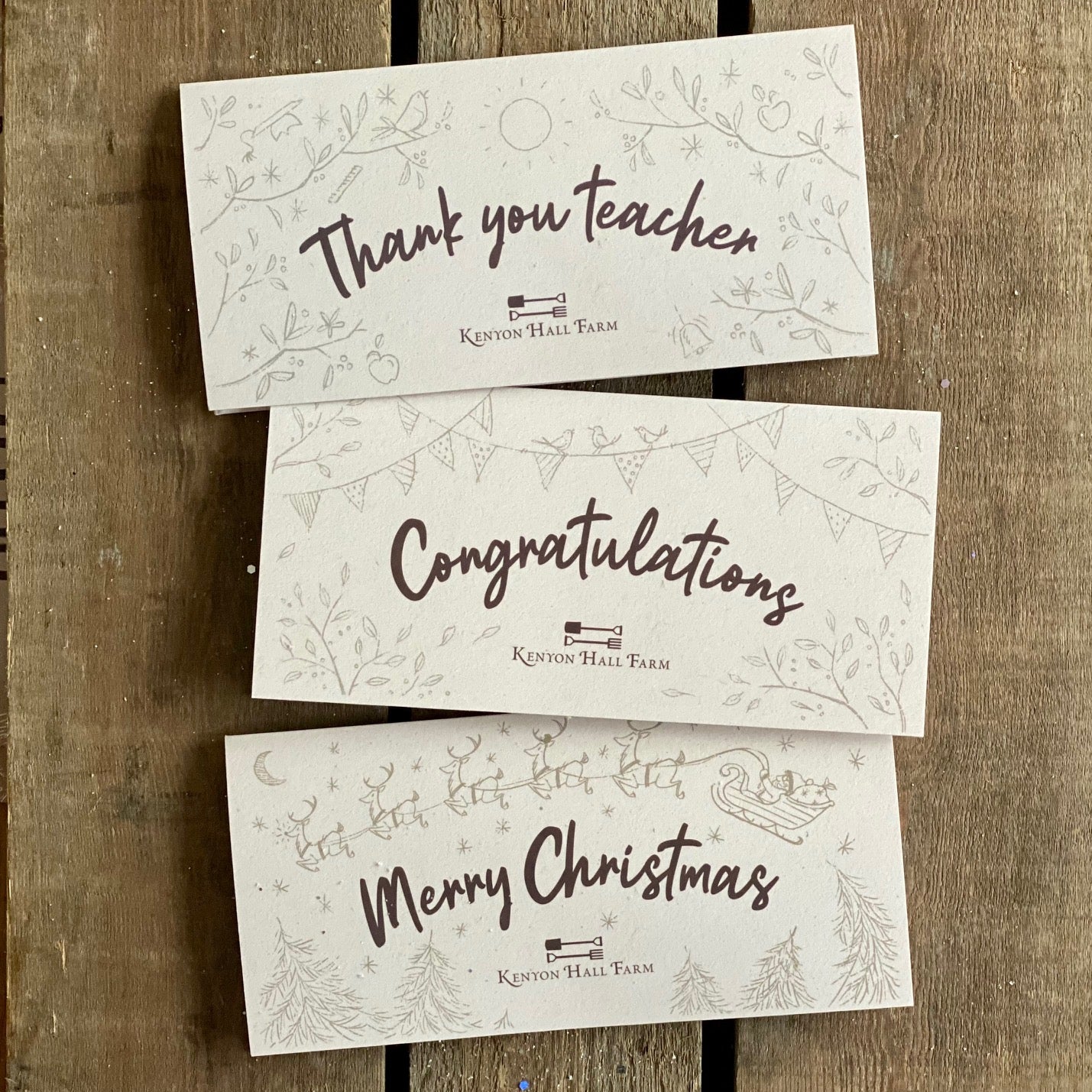 Cream Tea - Gift Voucher