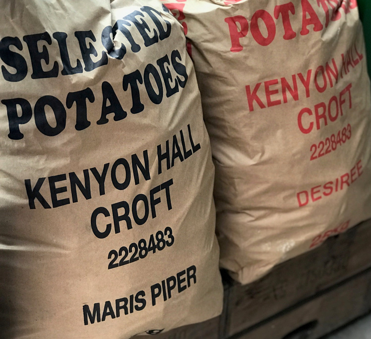 Potatoes - Maris Piper (25kg sack)