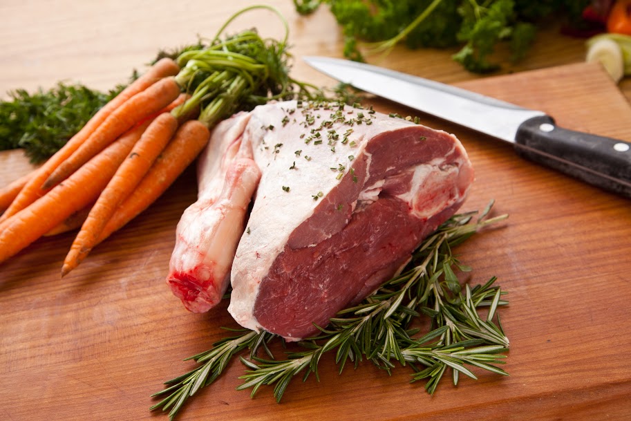 Whole Leg of Lamb