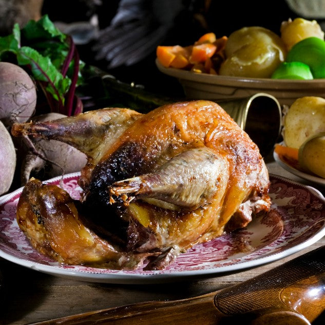 Pheasant (Whole)
