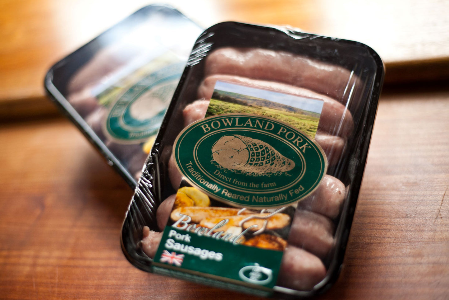 Pork Sausages (400g)