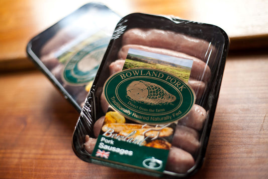 Pork Sausages (400g)