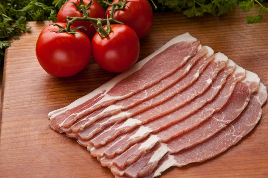 Bacon (Dry Cured)
