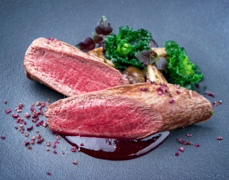 Venison Fillet Joint