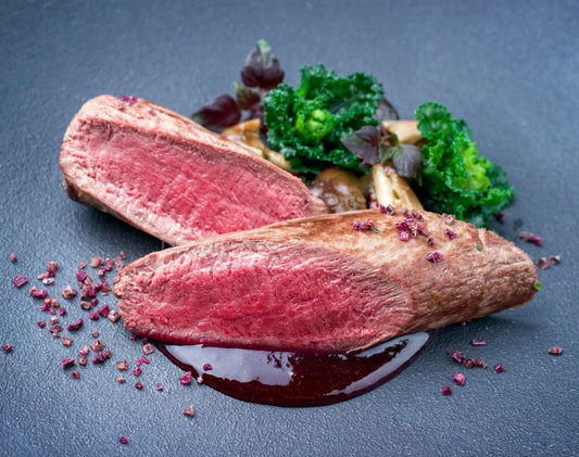 Venison Fillet Joint