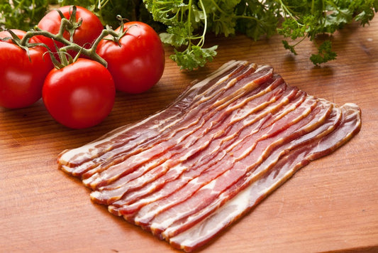 Bacon (Dry Cured Streaky)