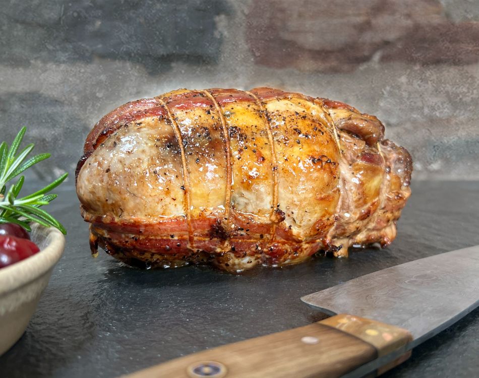 3 Bird Roast (Pheasant)