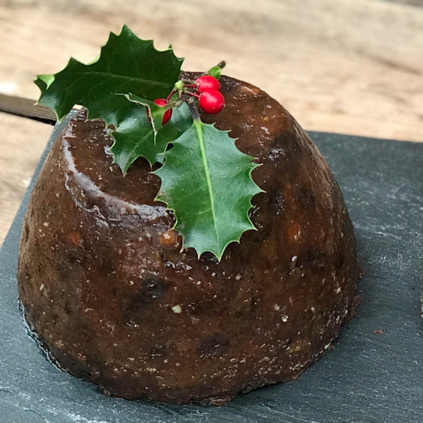 Christmas Pudding