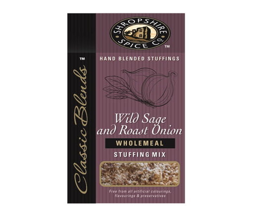Wild Sage & Roast Onion Stuffing Mix (150g)
