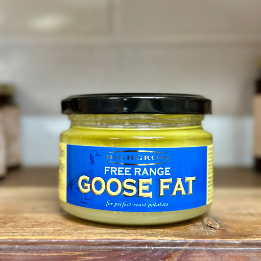 Goose Fat (180g)