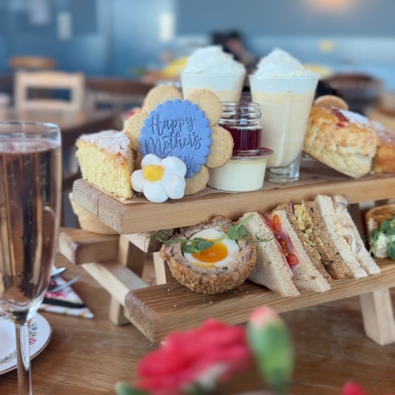Mother's Day Afternoon  Tea