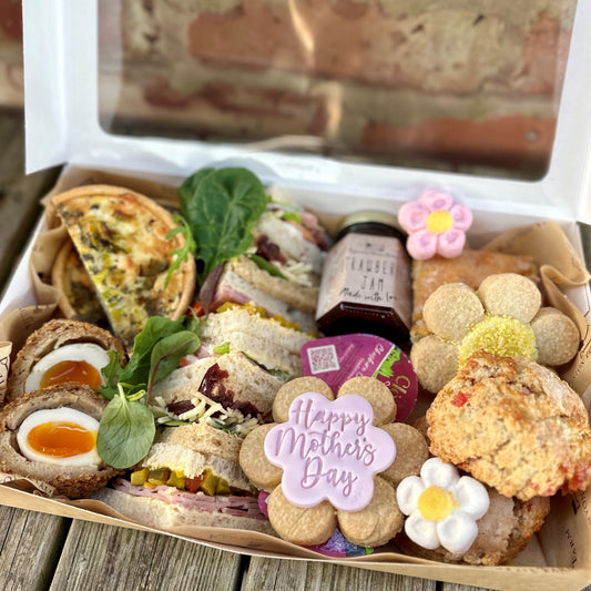 Mother's Day Afternoon Tea for Two (Take-Away)