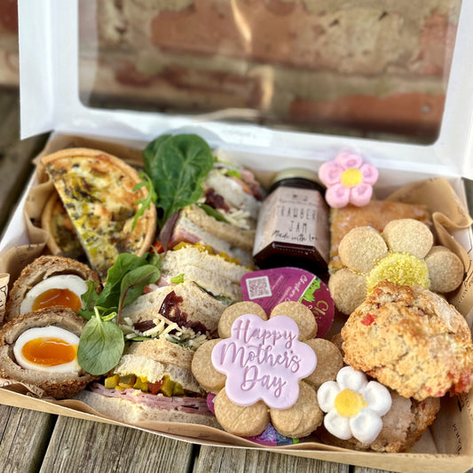 Mother's Day Afternoon Tea for 2 (Take-Away)