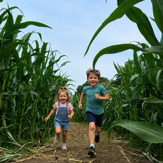 Maize Maze 2026