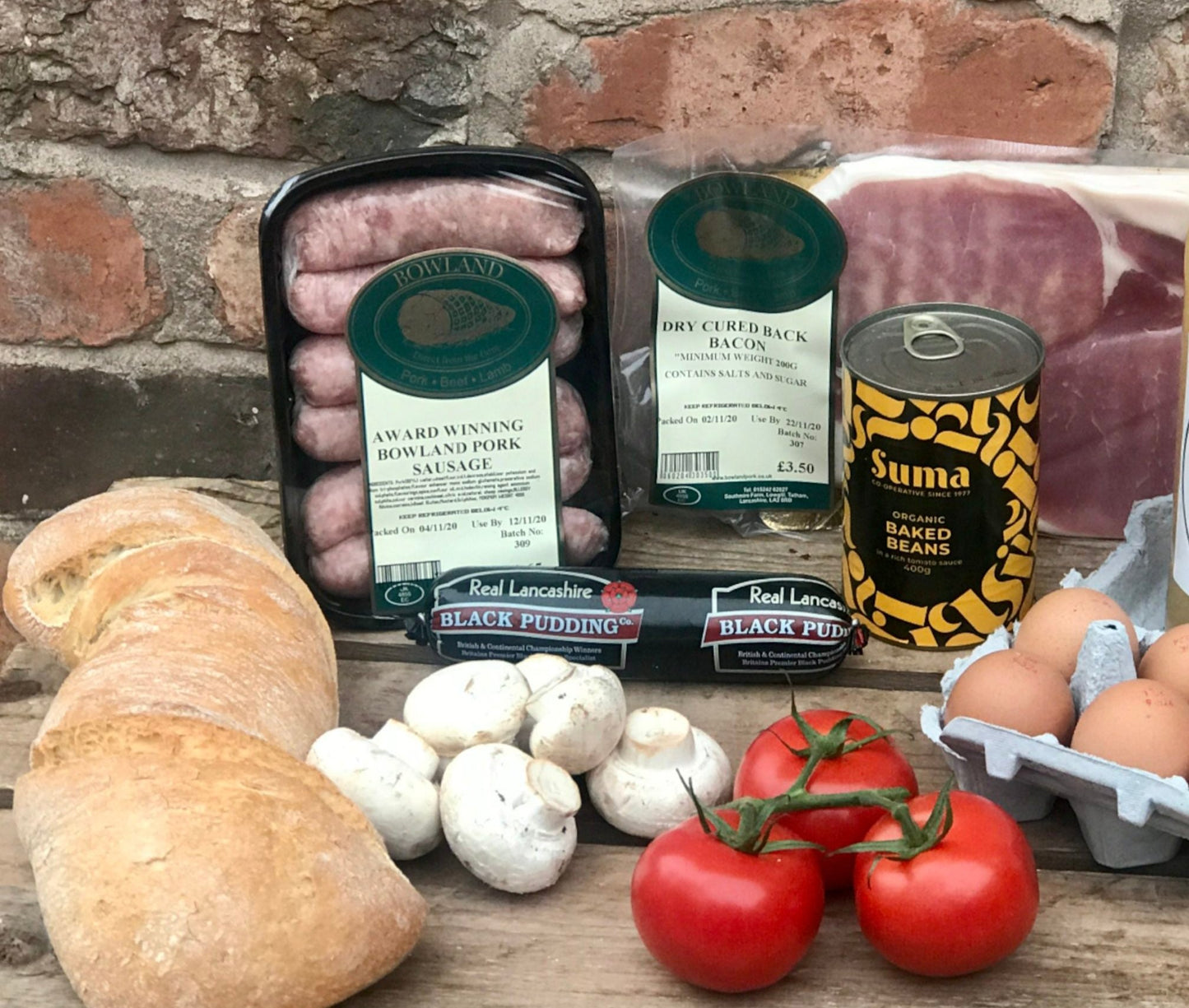 Farmhouse Fry Up Box